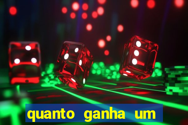 quanto ganha um lixeiro por ano